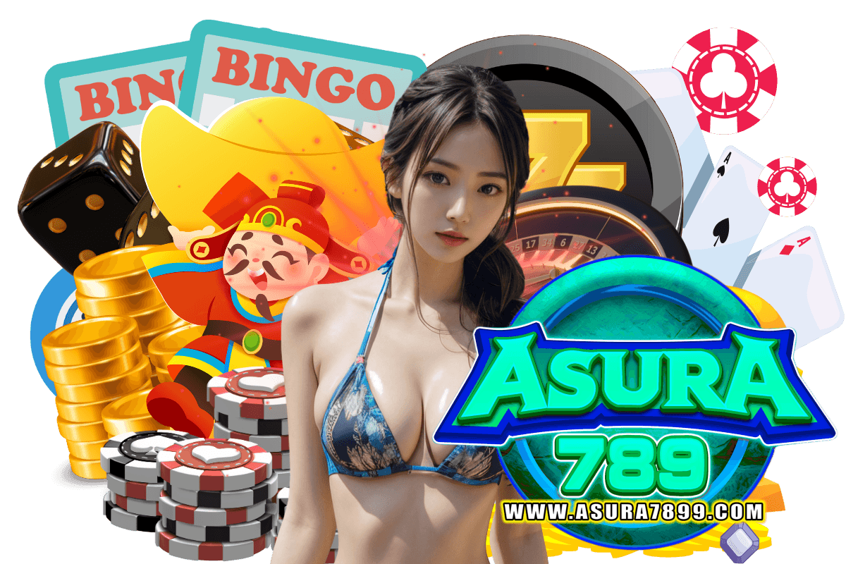 asura789 สล็อต